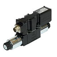 Direct Operated Proportional Directional Control Valve - Series D1FC / D3FC